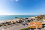 'The Point' development, Stunning Sea Front Flat at Boscombe Pier