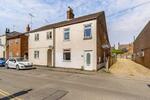 Victoria Street, Holbeach, Spalding, Lincolnshire, PE12