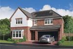 Plot 310, The Denford at Longridge Farm Ph2, Choppington Road NE22