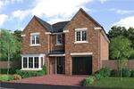Plot 233, The Denwood at Longridge Farm Ph2, Choppington Road NE22