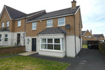 3 Aylesbury Rise, Newtownabbey, County Antrim, BT367ZA