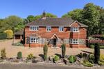 Leydene Park, Hyden Farm Lane, East Meon, Petersfield, Hampshire, GU32