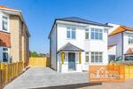 Danesbury Avenue, Southbourne/Tuckton, 'as new' 3 bed family house