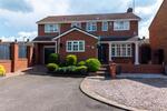 Ash Lea Close, Cotgrave, Nottingham