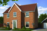 Plot 119, The Chelmer at Chediston Place, Chediston Place, Halesworth IP19