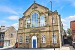 Flat 5, Morley Temperance Hall, Fountain Street, Morley, Leeds, West Yorkshire