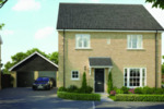 Plot 120, The Hinton at Chediston Place, Chediston Place, Halesworth IP19