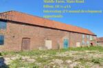 Land at Middle Farm, Bilton