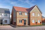 Plot 81, Bayberry End Terrace at Langmead Place Waterlane road,, Angmering BN16 4EJ