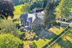 Farm House and 5 Grazing Paddocks at Nethermains of Kinnaird, Kinnaird, Perthshire, PH14 9QY