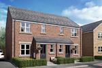 Plot 248, The Hanbury at Carn Y Cefn, Waun-Y-Pound Road NP23