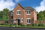 Plot 541, The Sandalwood at Beaconfield Rise, Off Longbeck Road, Marske-by-the-Sea TS11