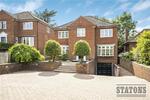Deacons Hill Road, Elstree, Hertfordshire, WD6