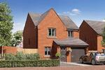 Plot 301, The Fern at Marble Square, Derby, Nightingale Road DE24
