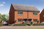 Plot 15, The Buttercup at Marble Square, Nightingale Road DE24