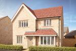 Plot 434, The Langley at Kings Hill Park Rochford, Sanderling Gardens SS4