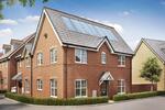 The Easedale - Plot 198 at Sewell Meadow, Sewell Meadow, Money Road NR6
