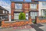 Louise Street, Burslem, Stoke-on-Trent, ST6