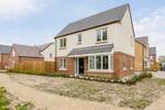 Plot 18 Markham, Bracken Fields, 34 Butterfly Road, Retford, DN22