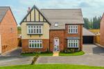 Plot 130, The Chesterfield at Sunloch Meadows, Lutterworth Road, Burbage LE10