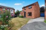 Yardley Close, Derby