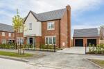 Plot 2 Blyth V1, Bracken Fields, 4 Butterfly Road, Retford, Nottinghamshire, DN22