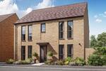 The Marford - Plot 546 at Chivers Rise at West Cambourne, Chivers Rise at West Cambourne, Sheepfold