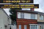 Bunkers Hill Lane, Bilston WV14