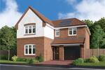 Plot 107, Cherrywood at Langley Chase, Radbourne Lane DE22