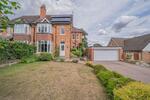 Knowle Wood Road, Dorridge, B93