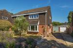 Denewulf Close, Bishops Waltham, Southampton, Hampshire, SO32