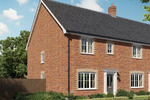 Plot 150, The Liston at Church Farm, NR8, Church Farm, Drayton NR8