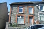 Brynhyfryd Terrace, Tylorstown, Rhondda Cynon Taff.