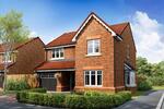 Plot 168 - The Bourton, Plot 168 - The Bourton at Laughton Gate, Oldcotes Road, Throapham S25