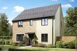 Plot 61, The Whiteleaf at Oundle Walk, St Christophers Drive PE8