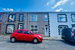 Margam Street, Maesteg CF34