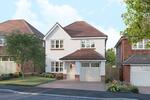 Plot 47, The Evesham at Orchard Place, Thornton L23