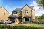 Plot 169 - The Faversham, Plot 169 - The Faversham at Laughton Gate, Oldcotes Road, Throapham S25