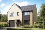 Plot 33, The Marston at Oundle Walk, St Christophers Drive PE8