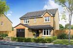 Plot 191 - The Tidmington, Plot 191 - The Tidmington at Laughton Gate, Oldcotes Road, Throapham S25
