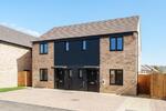Plot 31, The Danbury at Oundle Walk, St Christophers Drive PE8