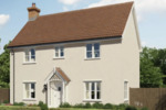 Plot 176, The Blyth at Church Farm, NR8, Church Farm, Drayton NR8
