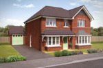 Plot 13, The Bayswater at Lambcote Meadows, Off Grange Lane S66