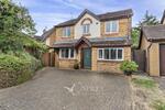 Webb Close, Oundle PE8