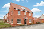 Plot 103, The Deepdale at Lavender Fields, Nursery Lane, South Wootton PE30