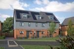 Plot 452, Ashford end of terrace at Cross Trees Park, Shrivenham, SN6 Bingham Turner Way (off the A4