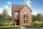 Plot 74, The Redwood at The Maples, DY12, Kidderminster Road, Bewdley DY12