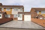 Acacia Crescent, Killamarsh, Sheffield, S21