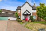 Spring Way, Sible Hedingham, Halstead, Essex, CO9