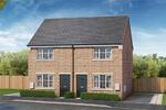Plot 362, The Cinnamon at Foxlow Fields, Buxton, Ashbourne Road SK17